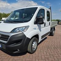 Fiat Ducato doppiacabina 2018 Euro 6