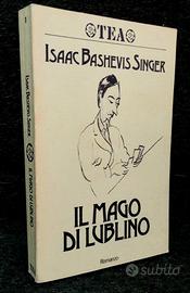 Isaac Bashrvis Singer - Il mago di Lublino