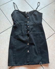 Vestito nero taglia S