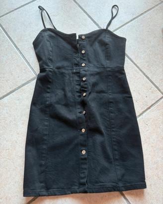 Vestito nero taglia S