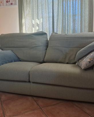 Divano in tessuto Poltronesofà