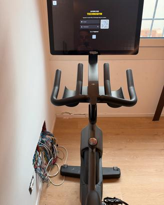 Cuclette Tecnogym Bike