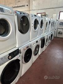 Lavatrice asciugatrice usate rigenerate🔥