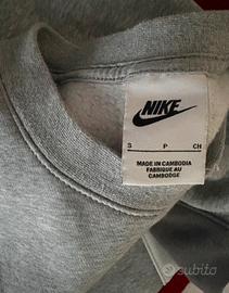 felpa nike