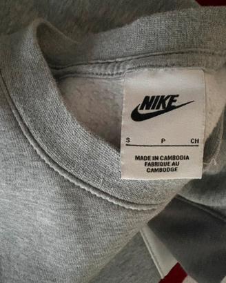 felpa nike