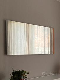 Specchio 65x130