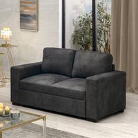 Divano 2 posti nuovo + copridivano 