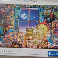 Puzzle 500 pezzi