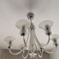 Lampadario in Murano