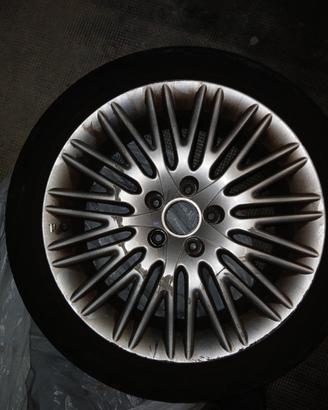 cerchi  originali alfa giulietta 