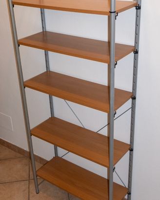 Scaffale tipo libreria