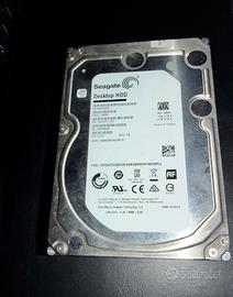 Seagate Desktop HDD ST6000DX000 da 6 TB