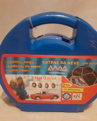 Catene da neve
