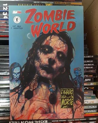 Zombie World Albero della Morte Principe dei Vermi