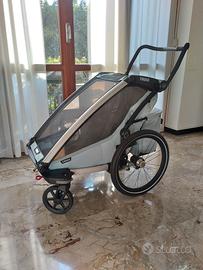 passeggino thule