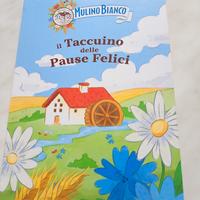 TACCUINO/  DIARIO  DELLE PAUSE FELICI 