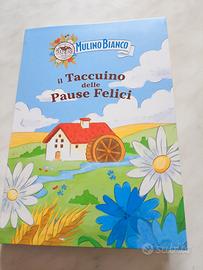 TACCUINO/  DIARIO  DELLE PAUSE FELICI 