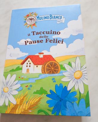 TACCUINO/  DIARIO  DELLE PAUSE FELICI 