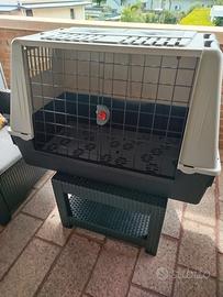 Kennel Ferplast 100 x 60 x h 66 cm
