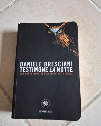 Testimone La notte