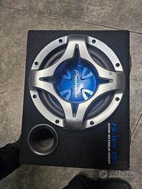 subwoofer passivo Pioneer TS-WX301