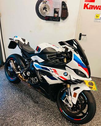 Bmw S 1000 RR PACCHETTO M SPORT SCARICO C