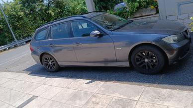 Bmw 320d touring 2007