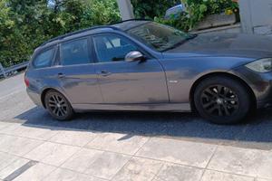 Bmw 320d touring 2007