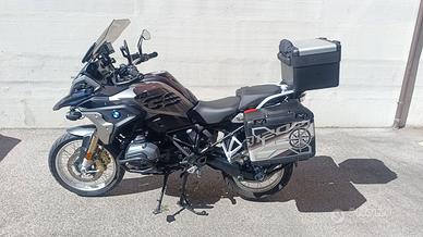  BMW R1200GS