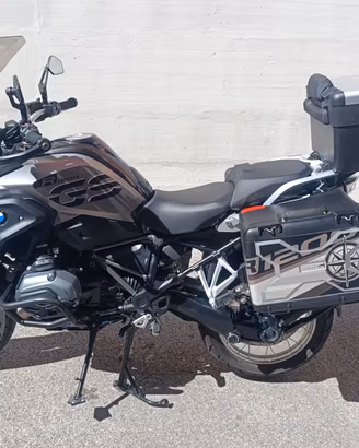  BMW R1200GS