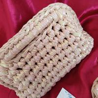 handmade Clutch borse a mano