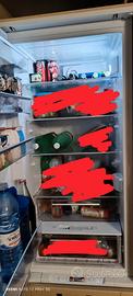 frigorifero e congelatore da incasso combinato 