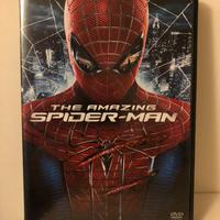 The Amazing Spiderman DVD film marvel