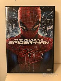 The Amazing Spiderman DVD film marvel