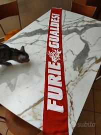 sciarpa calcio gualdo Tadino 