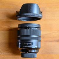 Obbiettivo Sigma 24-70mm Art f2.8 DG Nikon