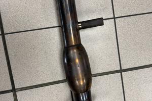 🔥Honda s2000 Ap1 Ap2 F20 F22 test pipe delete Cat🔥