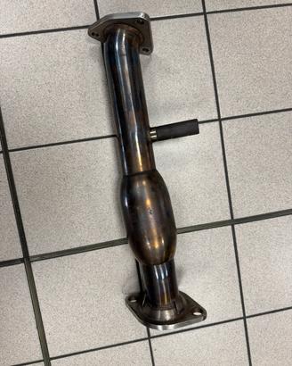 🔥Honda s2000 Ap1 Ap2 F20 F22 test pipe delete Cat🔥