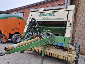 Krone kr 160 ministop