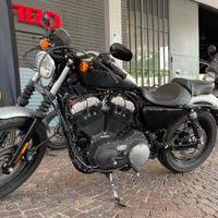 Harley Davidson Sportster Nightster 1200