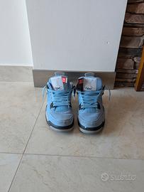 Jordan 4 University Blue