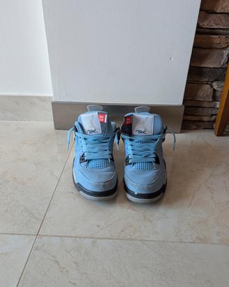 Jordan 4 University Blue