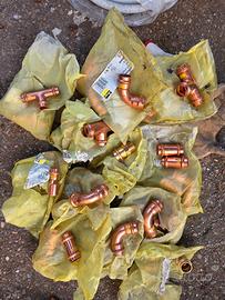 componentistica varia in ottone VIEGA