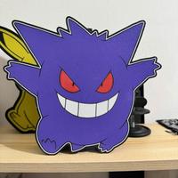 Gengar Table Led Lamp