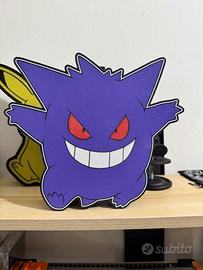 Gengar Table Led Lamp