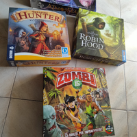 Giochi da tavolo