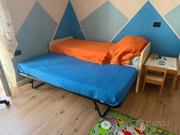 Doppio letto singolo 