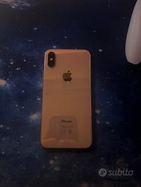 Iphone XS 256gb pezzi ricambio.