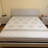 Materasso sfoderabile 160x190