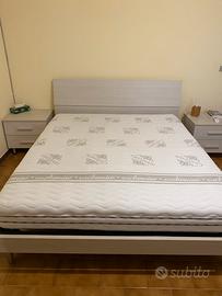 Materasso sfoderabile 160x190